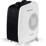 Havells 2000 Watts Warmio Portable Room Heater, White