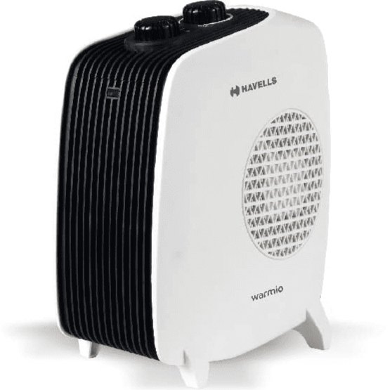Havells 2000 Watts Warmio Portable Room Heater, White