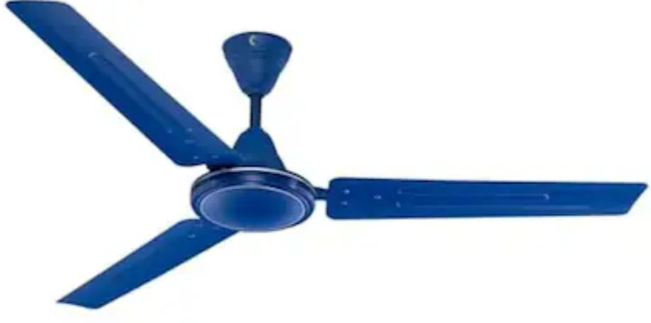 CG 1400mm 3 Blade 1 Star High Speed Economy Classic Ceiling Fan (Tulipair)