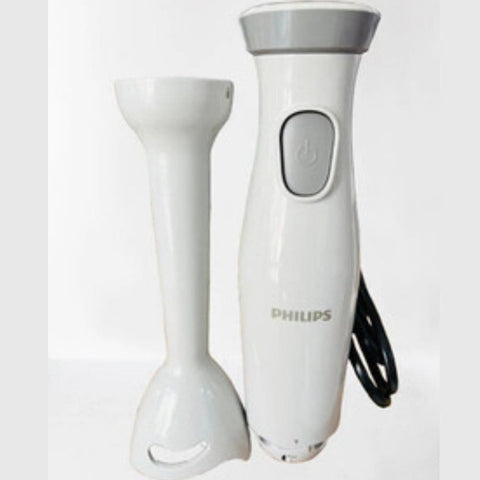 Philips 300 Watts Blending, Mixing Hand Blender (HL1680/00, White)