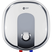 Orient 25 Ltrs Storage 5 Star, Wall Mounting Water Heater Geyser (Aquator +25L, White)