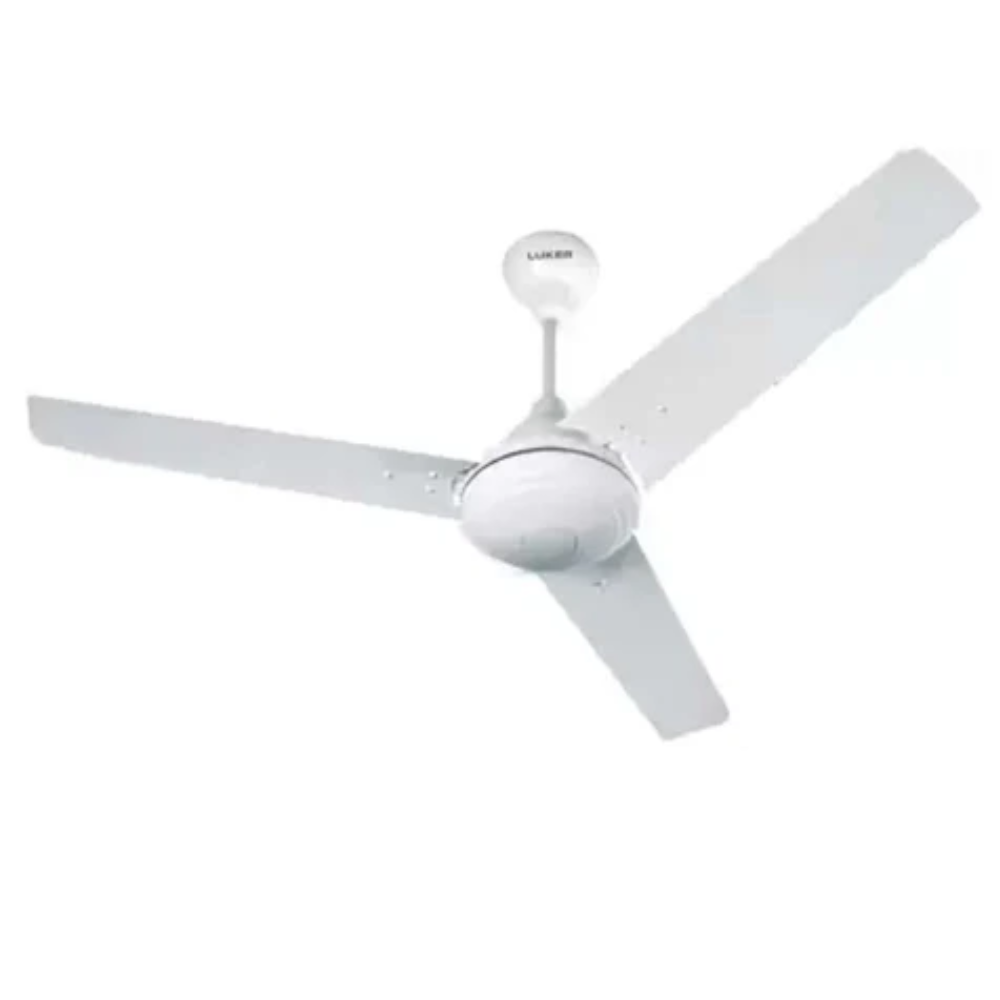 Luker 1200mm 3 Blade High Speed BLDC Ceiling Fan (ECO030)