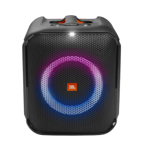 JBL 100 Watts Partybox Pro Sound Portable Bluetooth Speaker (JBLPBENCOREESSIN, Black)