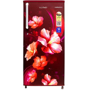 Lloyd 188 Ltrs 1 Star, Inverter Direct Cool, Single Door Refrigerator (GLDC201GIWT2JC)