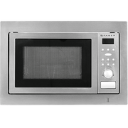 Faber 25 Ltrs Stainless Steel Convection Microwave Oven (FBIMWO 25SG,Silver)
