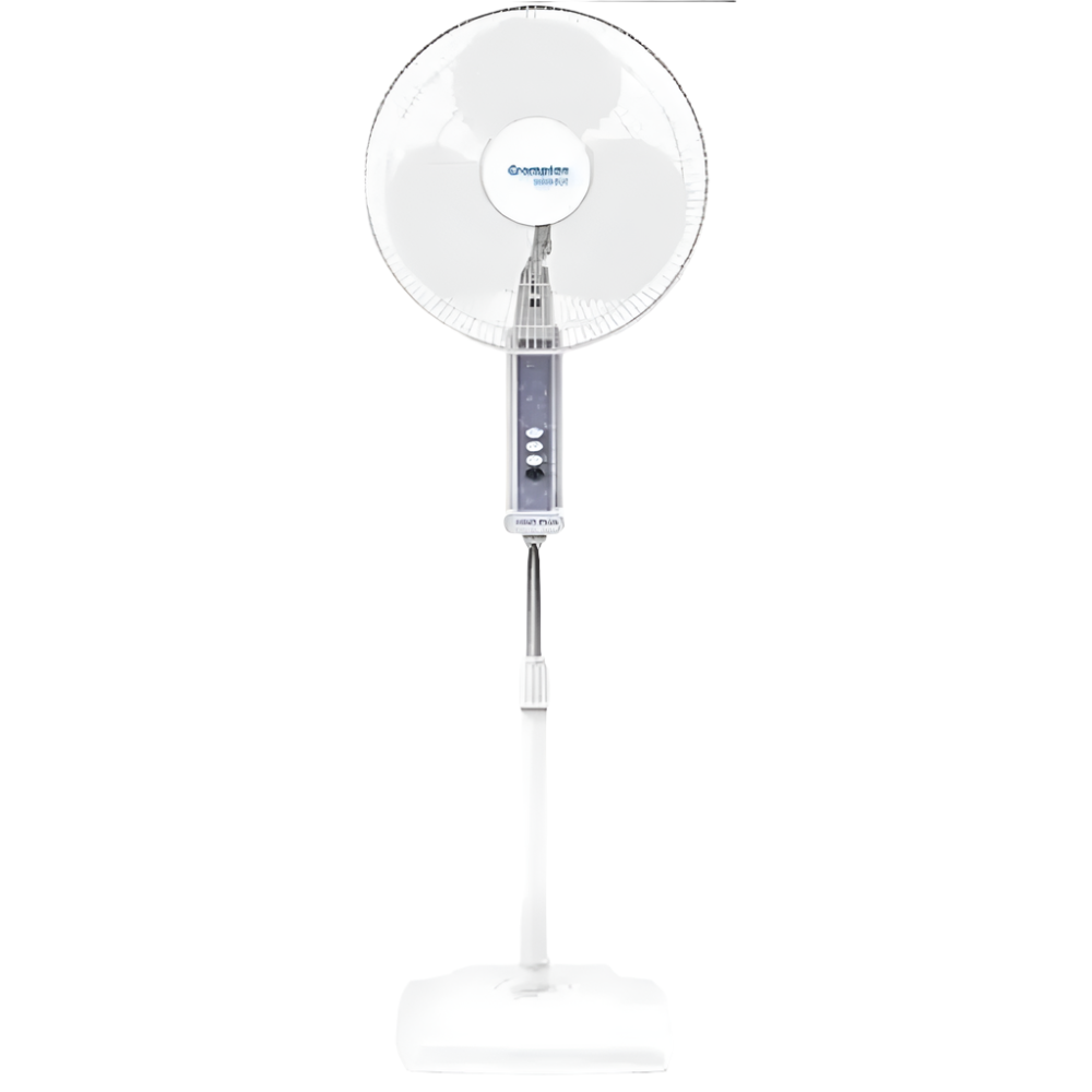 Crompton 400mm 3 Blads Corded Electric Pedestal Fan (HI FLO Wave)