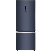Haier 325 Ltrs 2 Star, Triple Inverter Frost Free, Double Door Refrigerator (HRB-3752BIS-P)