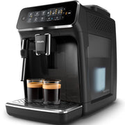 Philips 1.8 Litres Fully Automatic Bean to Cup Espresso Coffee Machine with Milk Frother (EP3221/40, Black)