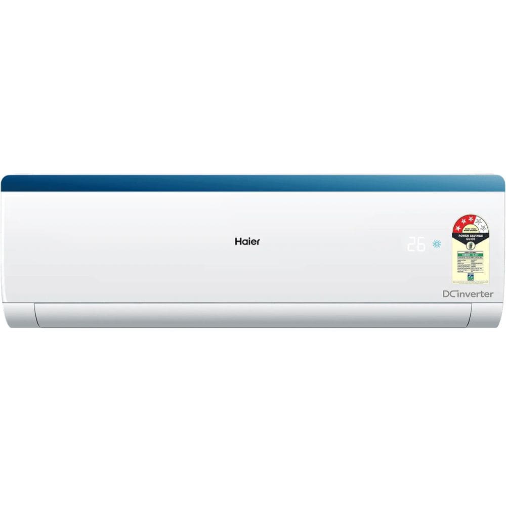 Haier 1.5 Ton 3 Star Inverter Split Air Conditioner (HSA52VP-G3NB-I 5125 W)