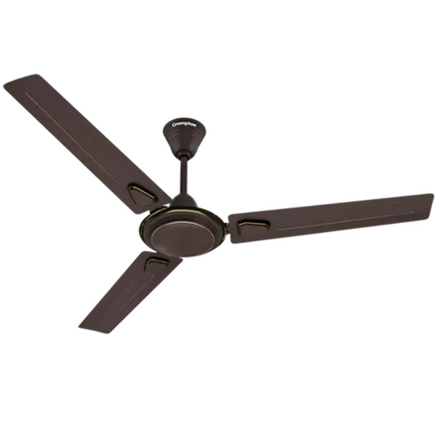 Crompton Surebreeze, 1200mm 3 Blade 1 Star Copper Motor Ceiling Fan