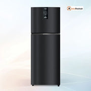 Whirlpool 308 Ltrs 2 Star Convertible Frost Free Double Door Refrigerator (IFPRO INV CNV 355 GRAVITY BLACK)