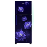 Whirlpool 235 Ltrs 2 Star Inverter Frost Free Double Door Refrigerator (IF INV ELT 278LH, Sapphire Peony Blue)