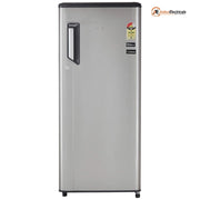 Whirlpool 245 Ltrs, 3 Star Direct Cool Single Door Refrigerator (260 IMPRO PRM 3S ALPHA STEEL, Alpha Steel)