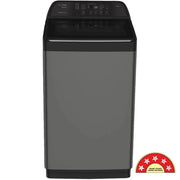 Lloyd 10 Kg 5 Star Fully-Automatic Top Load Washing machine (GLWT105EHPMB,Black)