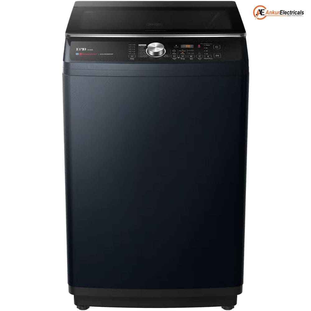 IFB 8 Kg 5 star Fully-Automatic Top Load Washing Machine (TL900RB2SWID)