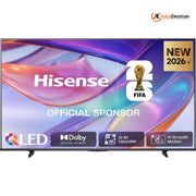Hisense 65Q7S, 65 Inches 4K Ultra HD Smart QLED TV, Black