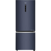 Haier 355 Ltrs 3 Star, Inverter Frost Free, Double Door Refrigerator (HRB-4053BGK-P)