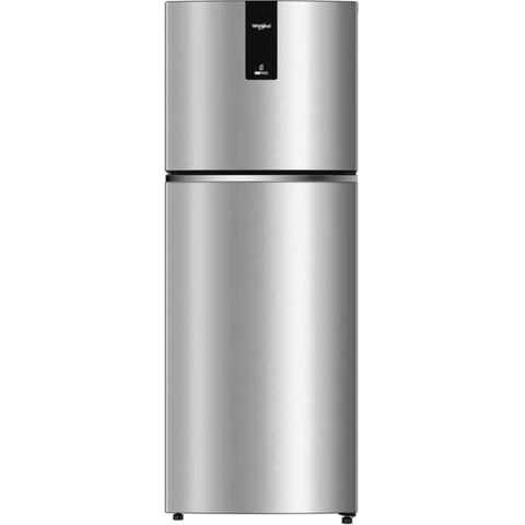 Whirlpool 235 Ltrs 2 Star, Inverter Frost Free, Double Door Refrigerator (NEO DF278 PRM TITAN STEEL (2S)-TL)