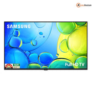 Samsung UA43F5600FUXXL, 43 Inches Full HD Smart LED TV, Black