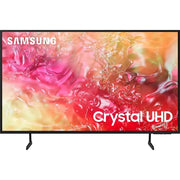 Samsung 65DU7000, 65 Inches, 4K Ultra HD Smart LED TV, Black