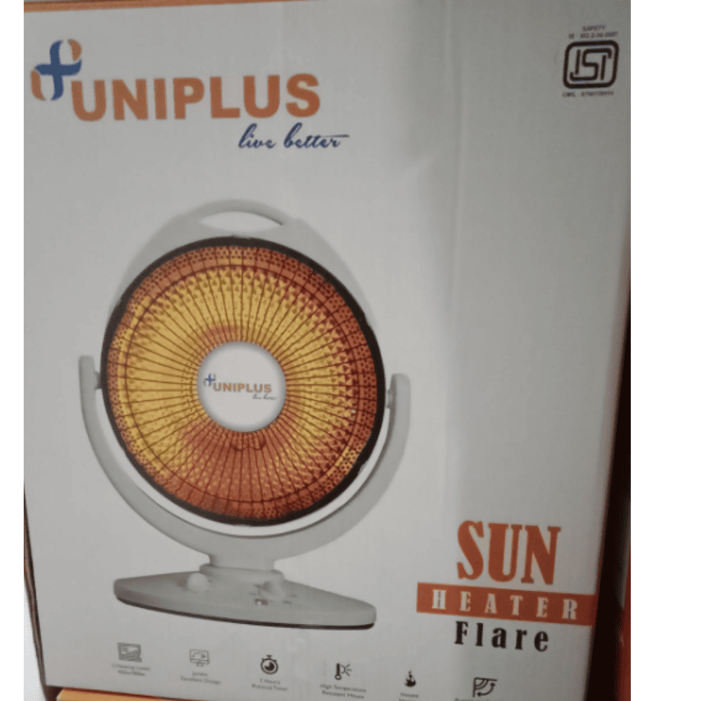 Uniplus Flara Delux Room Heater