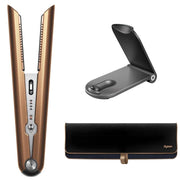 Dyson 413114-01 Airstrait Corrale Cord-Free Hair Straightener (Bright Copper & Nickel)