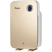 Whirlpool W210 Purafresh Portable Room Air Purifier (Champagne Gold)