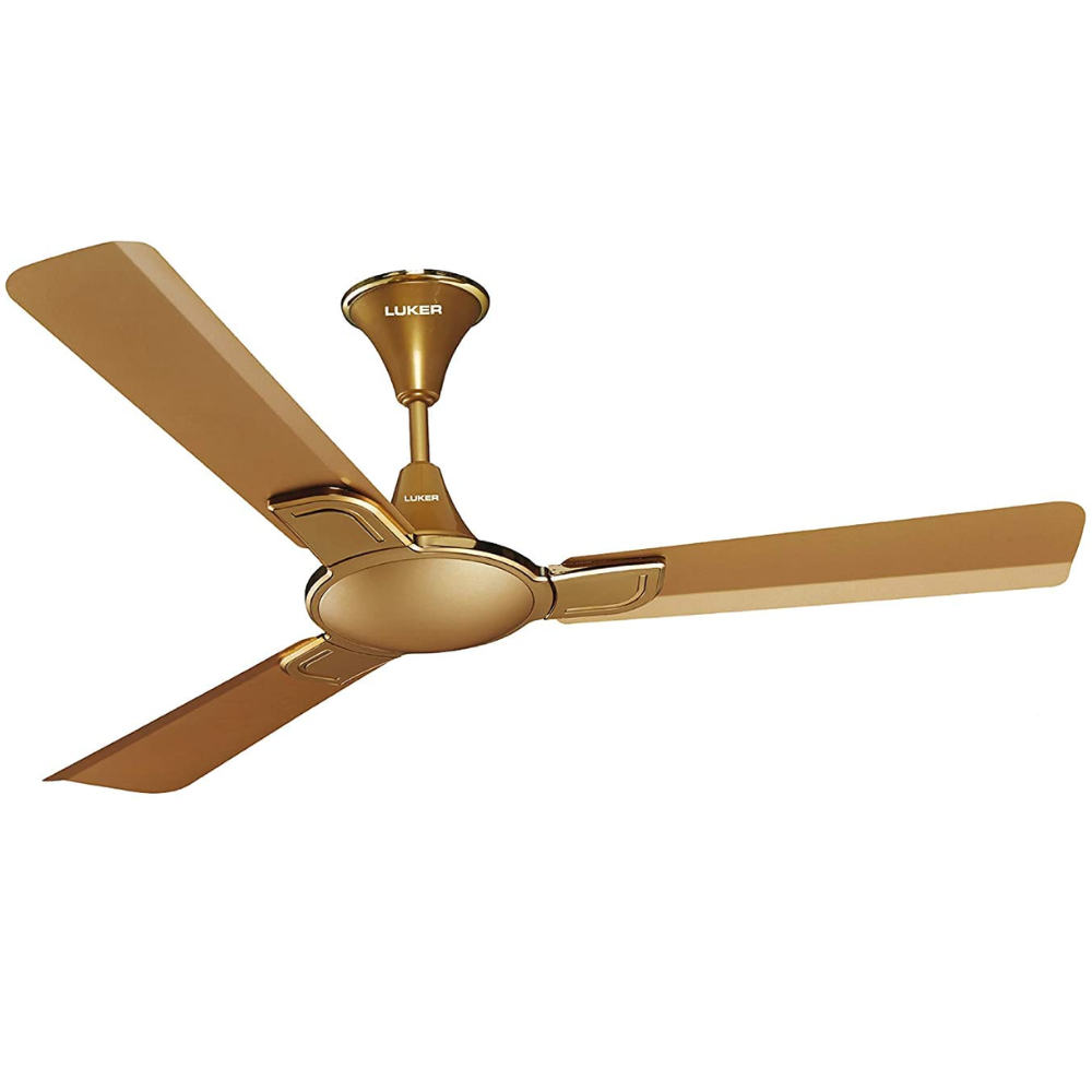 Luker 1200mm 3 Blade High Air Ceiling Fan (Valantine)