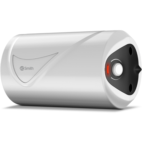 AO Smith Elegance Slim Neo 15 Ltrs Horizontal Storage 5 Star Water Heater Geyser