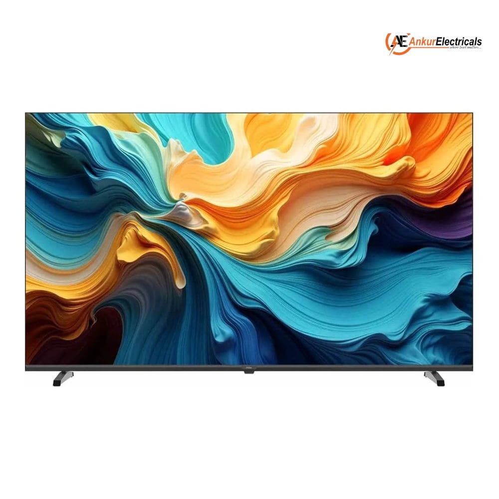 Haier H65K85GUX, 65 Inches 4K Ultra HD LED TV, Black