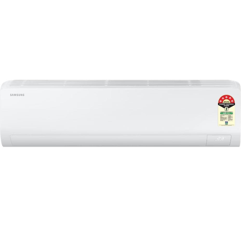 Samsung 1.5 Ton 5 star Inverter Split Air Conditioner (Bespoke AI WIndFree, AR50H18D1ZH)