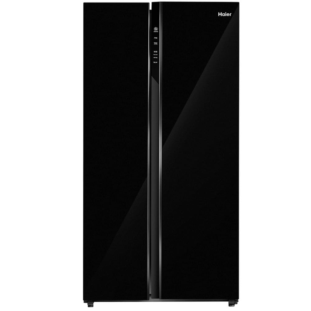 Haier 602 Ltrs 3 Star, Inverter Frost Free, Side by Side Refrigerator (HRS-682PMGU1)