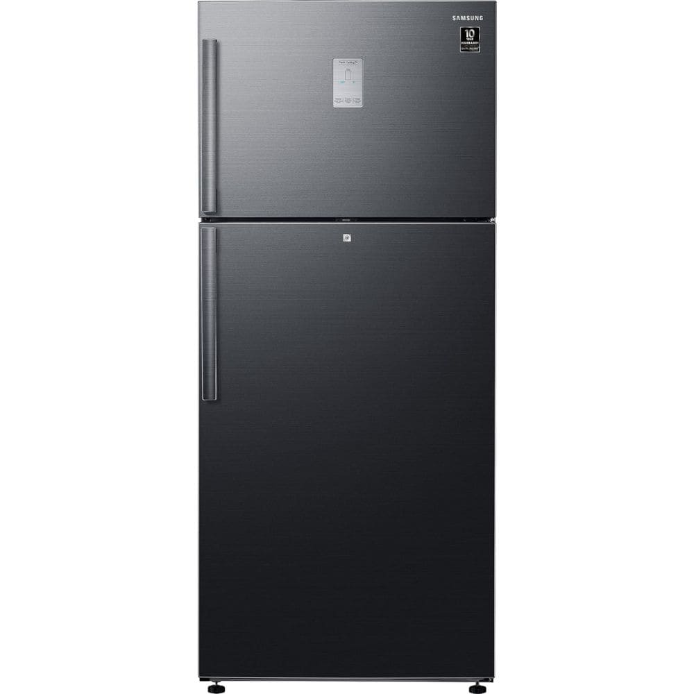 Samsung 530 Ltrs 1 Star, Inverter Frost Free, Double Door Refrigerator (RT56C637SBS)