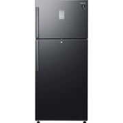 Samsung 530 Ltrs 1 Star, Inverter Frost Free, Double Door Refrigerator (RT56C637SBS)