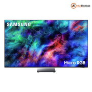 Samsung MRA75R95HXUXXL, 75 Inches 4K Micro RGB Vision AI Smart TV, Black