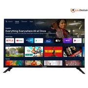 Lloyd 32HX600G, 32 Inches Full HD Smart TV, Black