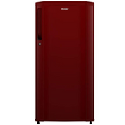 Haier 175 Ltrs 2 Star Inverter Direct Cool Single Door Refrigerator (HRD-1962BBR)