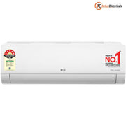 LG 1.5 ton 5 Star Dual Inverter Split Air Conditioner (AS-Q20NXE, 2026 Model)