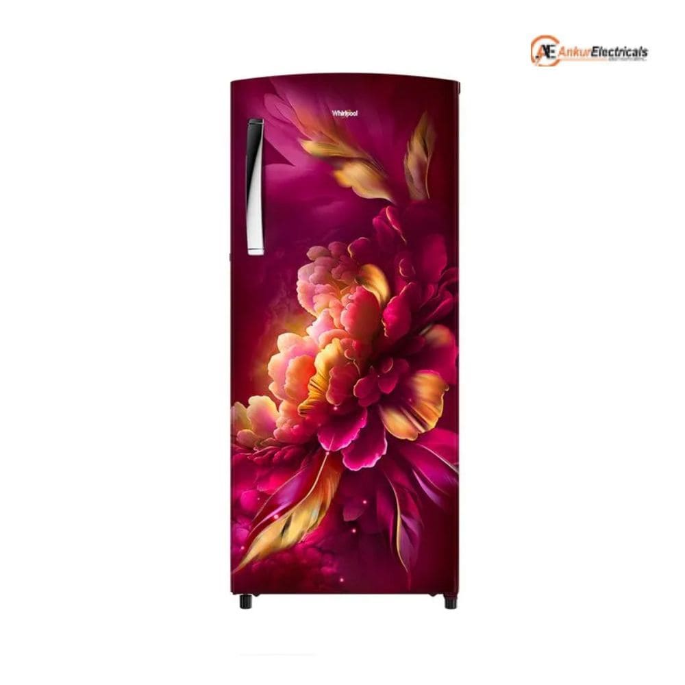 Whirlpool 192 Ltrs, 3 Star Single Door Refrigerator (215 IMPRO PRM 3S WINE INFINITY Y)