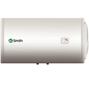 AO Smith 100 Ltrs Horizontal Storage Wall Mounting Water Heater Geyser ( HSE-HAS 100L, White)