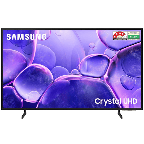 Samsung 55U8600F, 55 Inches 4K Ultra HD Smart LED TV, Crystal Black