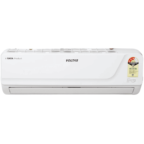 Voltas 183VH vectra platina, 1.5 ton 3 Star Hot & Cold Inverter Split Air Conditioner Copper