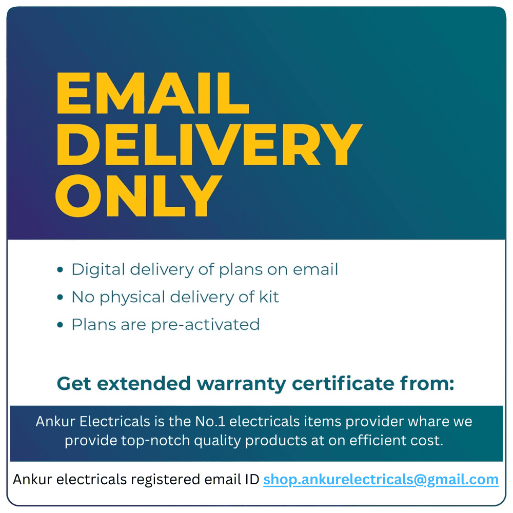 1 Year AE On Site Extended Warranty for Refrigerator From Rs.100001 To Rs.125000