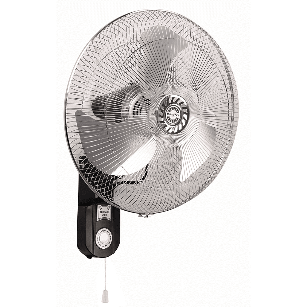 Orient TORNADO WALL-II, 450mm 3 Blade Wall Fan