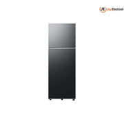Samsung 236 Ltrs, 3 Star Digital Inverter Frost Free Double Door Refrigerator (RT40H28W3KHL,Black Caviar)