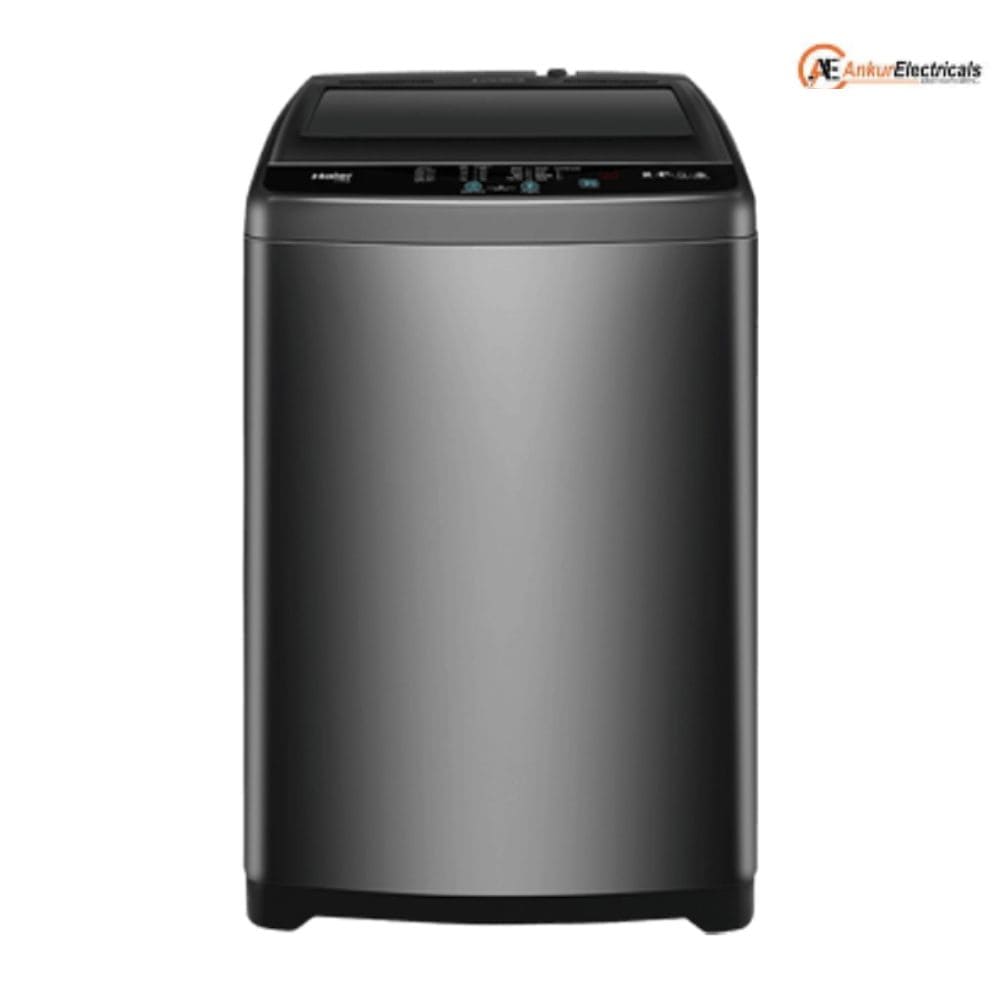Haier 7 Kg 5 Star Fully Automatic Top Load Washing Machine (HWM70-306ES5N1,Grey)