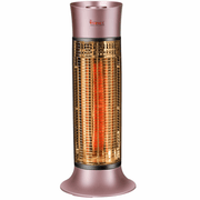 Warmex 900 Watts  Floor Mount Room Heater (ROSEGOLD)
