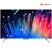 Haier 65P7GT-P, 65 Inches 4K Ultra HD Smart LED TV, Grey
