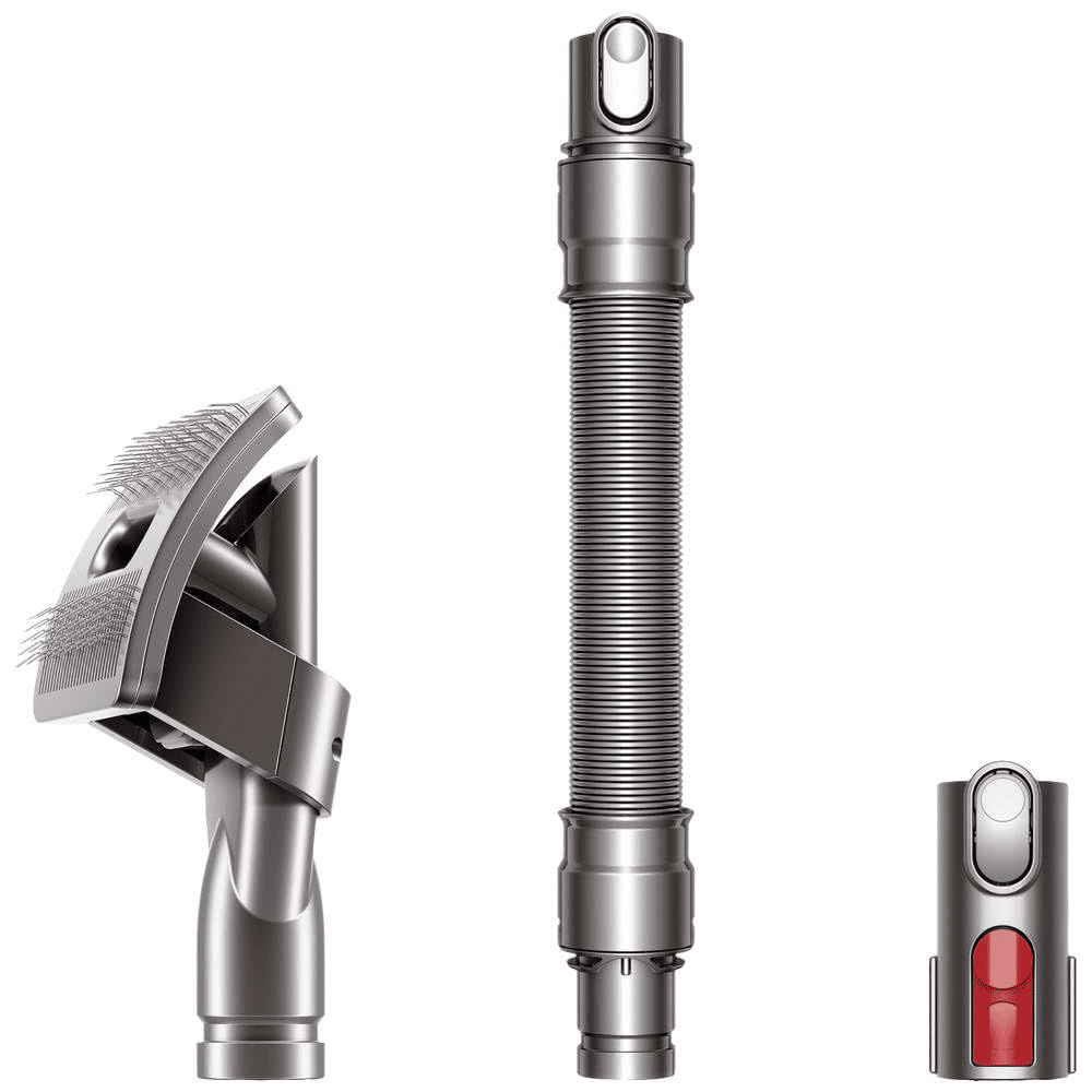 Dyson Pet Complete Cleaning Kit with Cord-Free vacuums (V8,11,12 & V15, Grey)