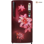 Voltas Beko 175 Ltrs, 2 Star Direct Cool Single Door Refrigerator (RDC208D1)